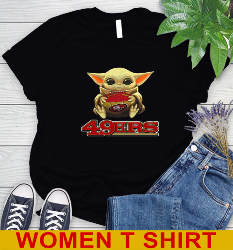 49rs women's shirt