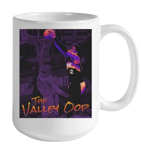 Valley Oop Color Changing Mug 15oz 2
