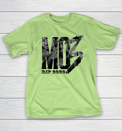 RIP MO3 2020 T-Shirt 6