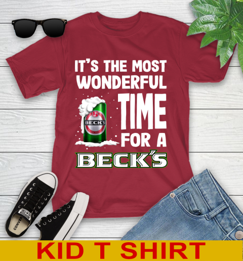 I't the most wonderful time for a Beck's beer lovers 108