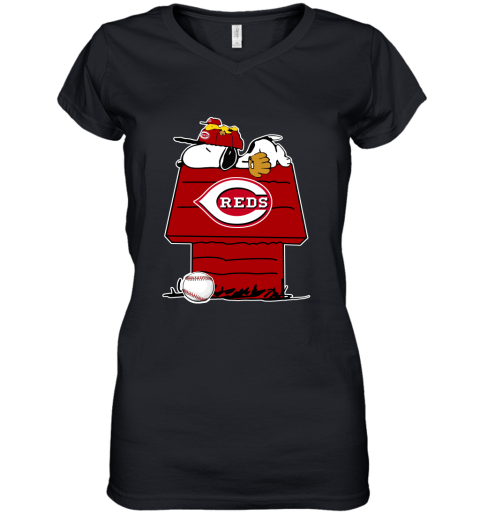 Nike Team Touch (MLB Cincinnati Reds) Women's T-Shirt.