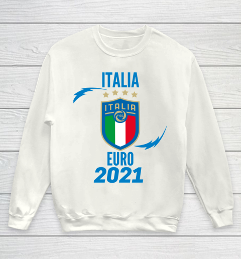 Italia European Champions 2021 Youth Sweatshirt