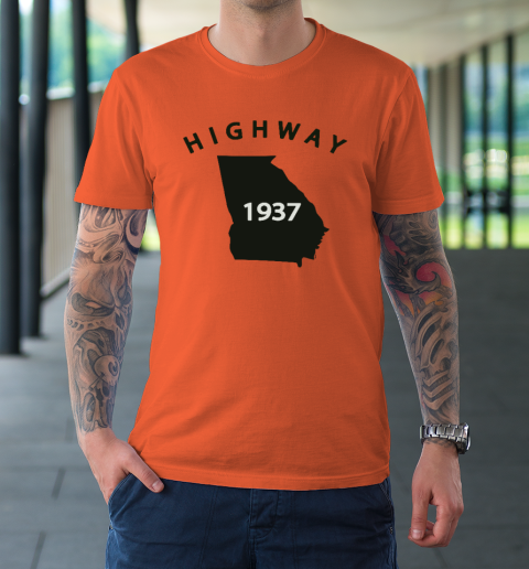 Georgia Highway 1937 T-Shirt 2