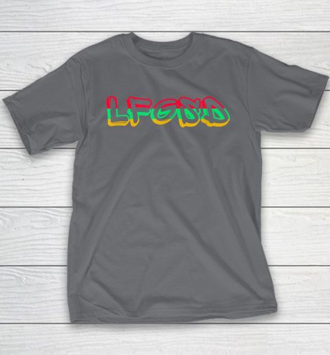 LFGSD Baseball Fan San Diego Sports SD Youth T-Shirt 5