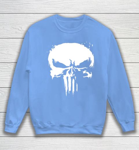The Punisher Jon Bernthal Frank Castle Punisher Black Essential Sweatshirt 8