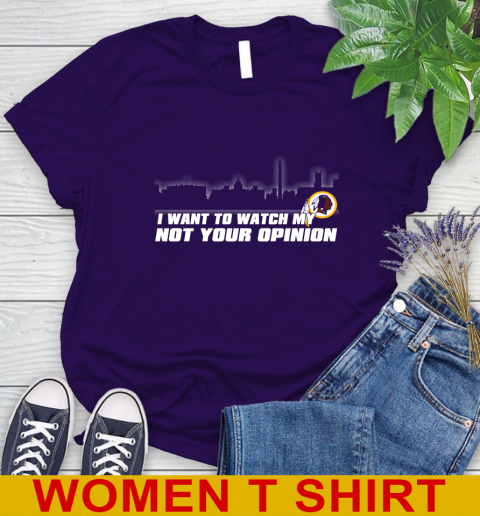 Ladies redskins shirts store