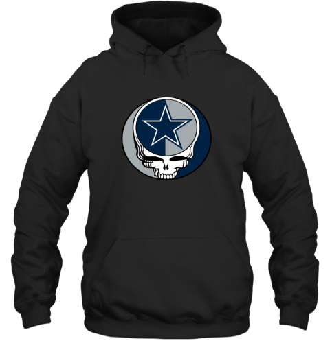 Dallas Cowboys x Grateful Dead Hooded