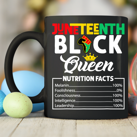 Juneteenth Tshirt Women Juneteenth Shirts African American Ceramic Mug 11oz 2