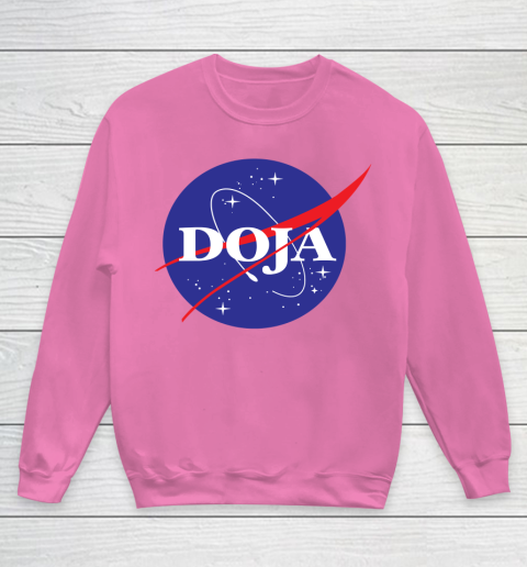 Doja Nasa Youth Sweatshirt 3