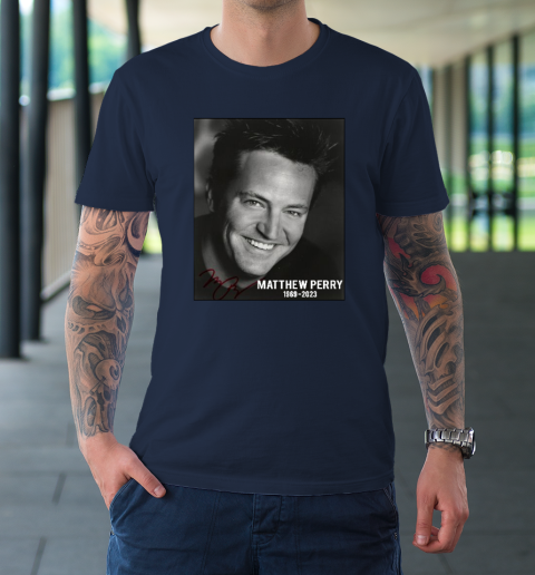 Matthew perry t hotsell shirt