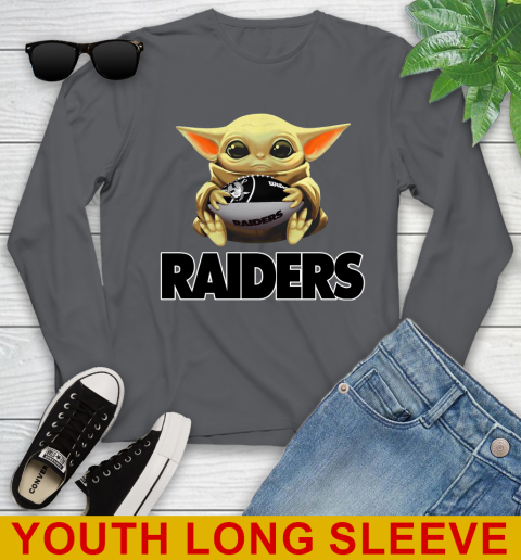 Raiders hotsell baby yoda