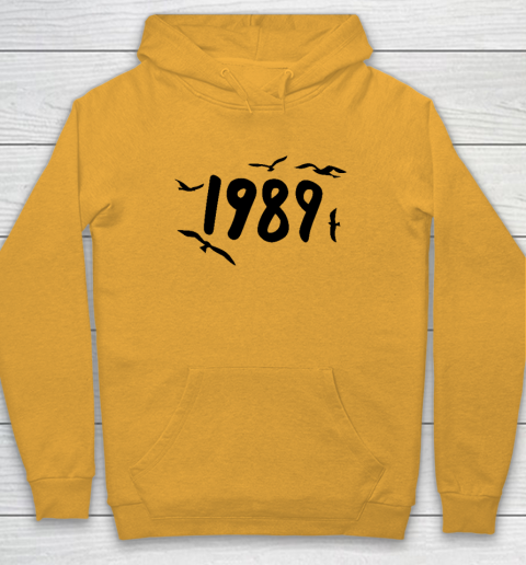 1989 Seagulls Hoodie - Image 3