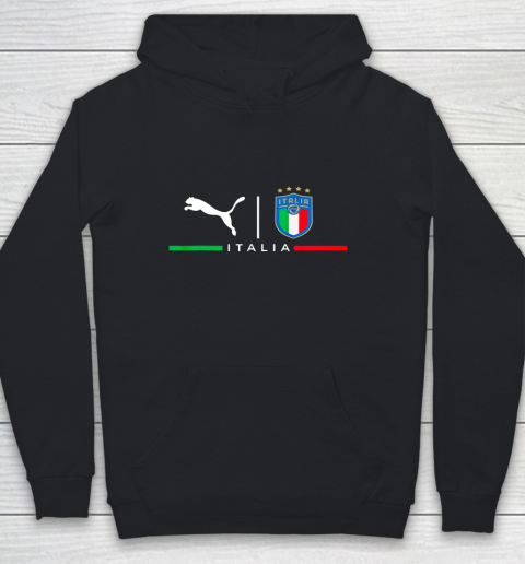 Italy Jersey Soccer Football 2020 2021 Italian Italia Youth Hoodie