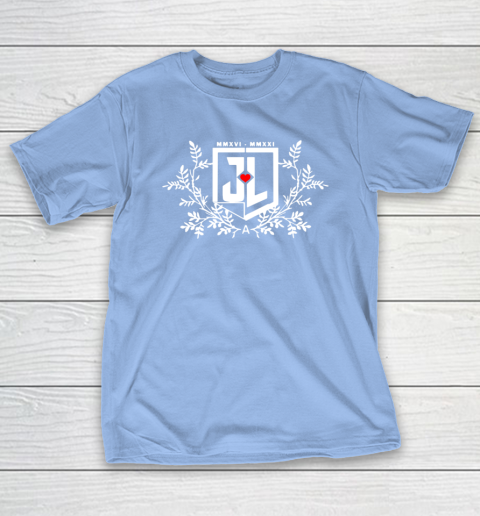 Justice League Associate Producer T-Shirt 10