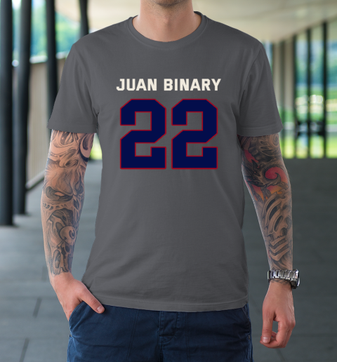 New York Mets Juan Soto Juan Binary 22 T-Shirt 6