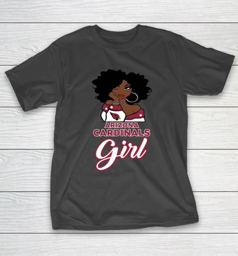 Arizona Cardinals Girl NFL T-Shirt 