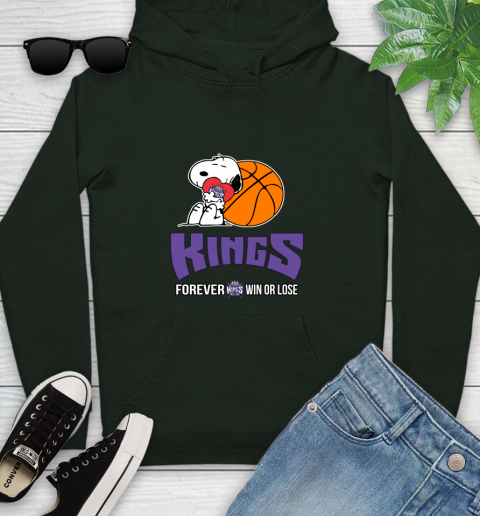 NBA The Peanuts Movie Snoopy Forever Win Or Lose Basketball Sacramento Kings 149