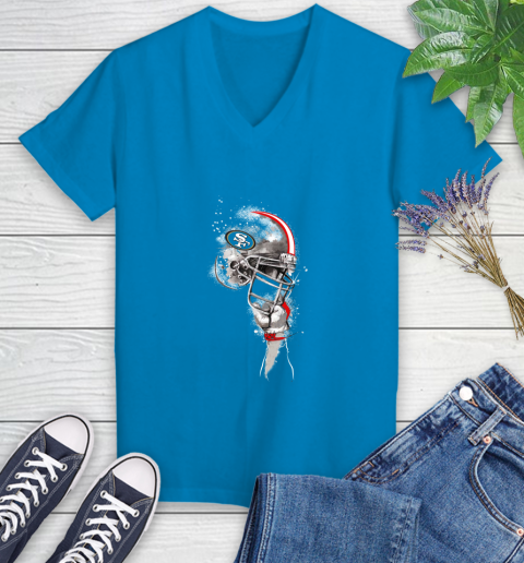 San Francisco 49ers NFL Football Fans Love Their Team Sports 80