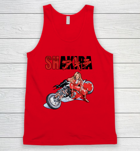 Shakira Akira Tank Top 3
