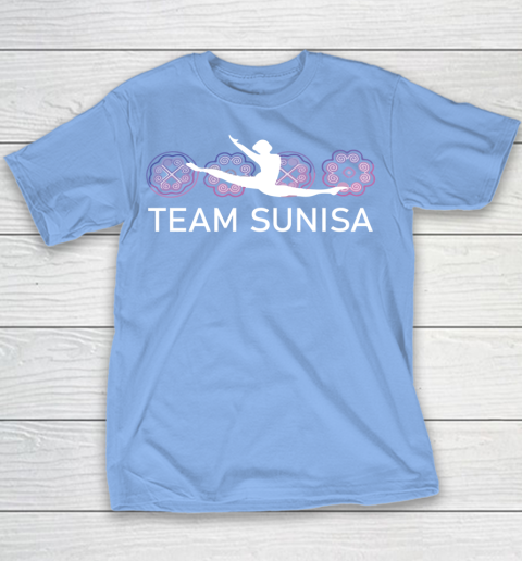 Team Sunisa Shirt Youth T-Shirt 8