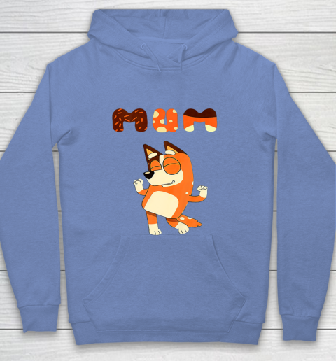 MOM Blueys mom day Youth Hoodie 7