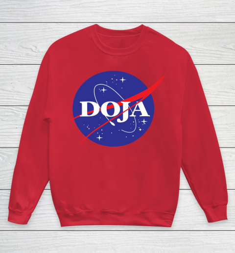 Doja Nasa Youth Sweatshirt 4