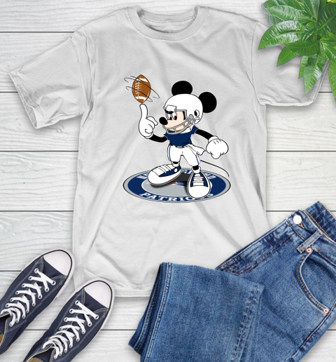 Patriots disney store shirt