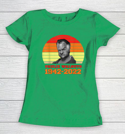 Paulie Walnuts 1942 2022 Women's T-Shirt 4