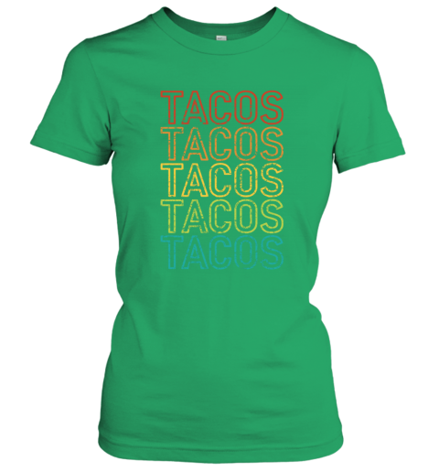 yo0w vintage mexicantacos ladies t shirt 20 front irish green