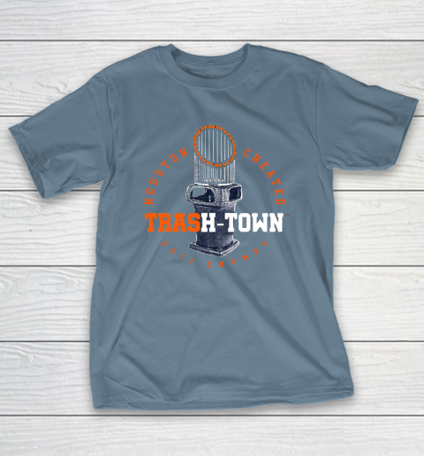 Trash Town Houston Cheated T-Shirt 6
