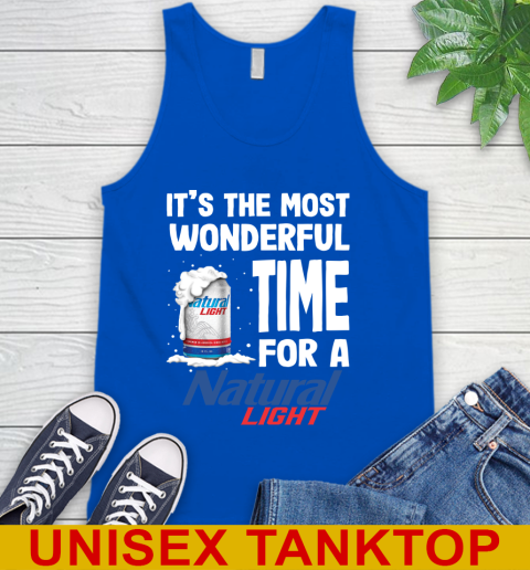 I't the most wonderful time for a Natural Light beer lovers 70