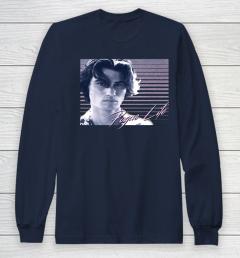 Outer Banks John B Pogue Life Long Sleeve T-Shirt 2