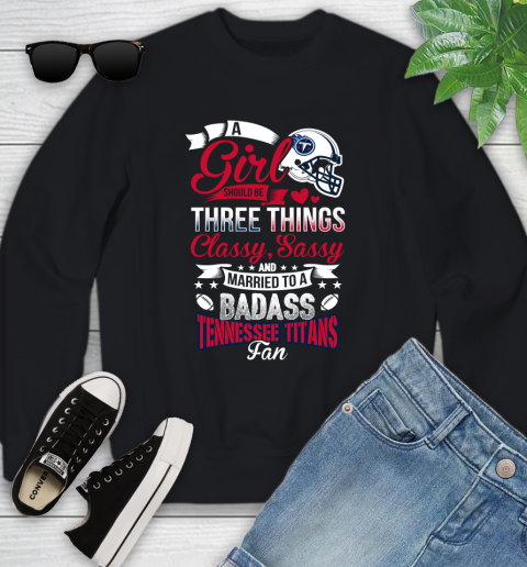 Tennessee titans hotsell youth sweatshirt