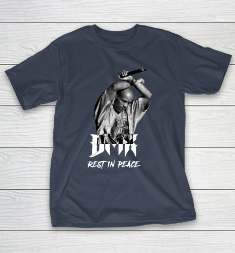 DMX, Dark man X, Ruff Ryder, rap, hip hop, New York, DMX RIP, Rip DMX, R.I.P T-Shirt 3