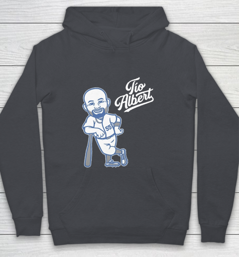 Tio Albert Youth Hoodie 5