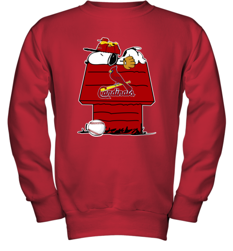 st louis cardinals hoodie kids
