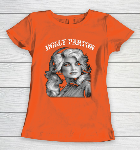 Dolly Parton Classic Vintage Women's T-Shirt 3