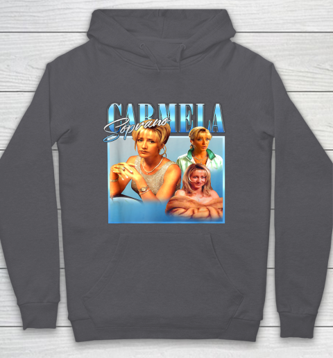 Carmela Soprano Hoodie 4