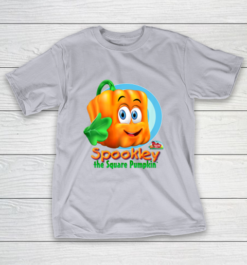 Spookley the Square Pumpkin Character T-Shirt 7