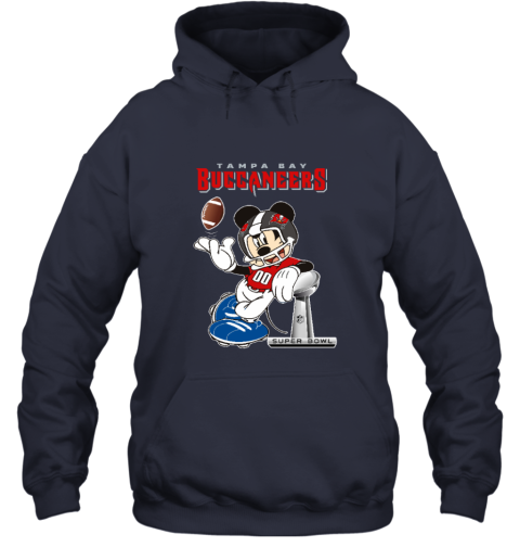 Tampa Bay Lightning Mickey Mouse - Rookbrand