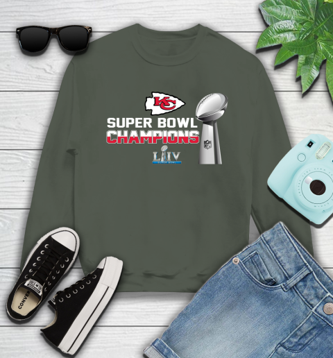 Kansas City Chiefs super bowl champions 2020 Shirt 112