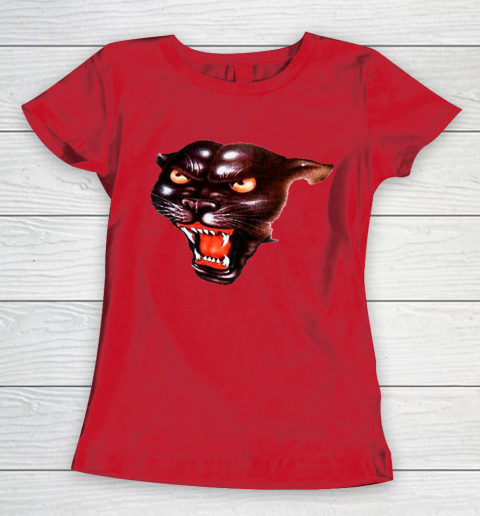 Roddy Piper Panther Vintage Women's T-Shirt 7