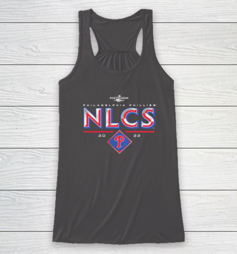 Phillies NLCS Racerback Tank 6