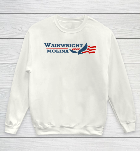 Wainwright 2020 Molina Youth Sweatshirt
