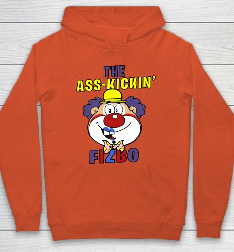 Fizbo the Сlown Cartoon T Shirt 27