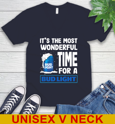 I't the most wonderful time for a Bud Light beer lovers 48