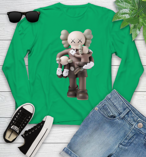 Kaws Clean Slate Vinyl Figure Hoodie 34