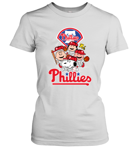 Phillies Personalized Youth Shirt