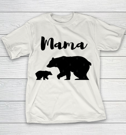 Mother's Day Funny Gift Ideas Apparel  Mama T Shirt Youth T-Shirt