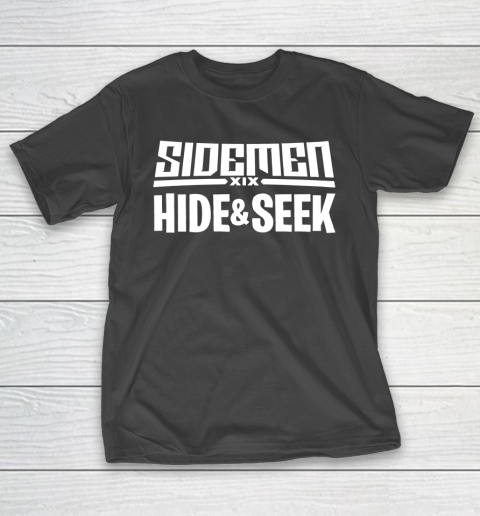 Sidemen Hide And Seek T-Shirt